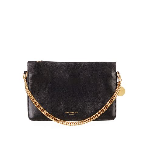 givenchy triple leather crossbody bag|givenchy crossbody bag women's.